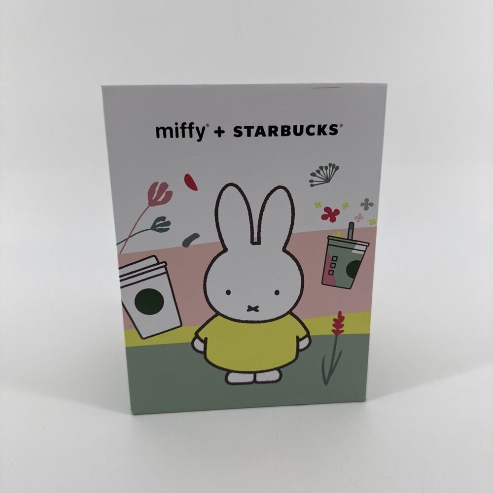 Starbucks Miffy Mug 14oz 2026 Starbucks x Miffy Figure x